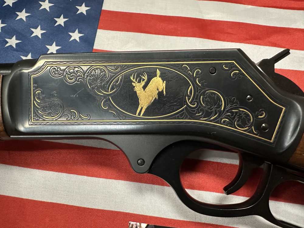 G-197901-1 HENRY H009GWL LEVER 30-30win 20"-img-3