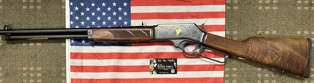 G-197901-1 HENRY H009GWL LEVER 30-30win 20"-img-1