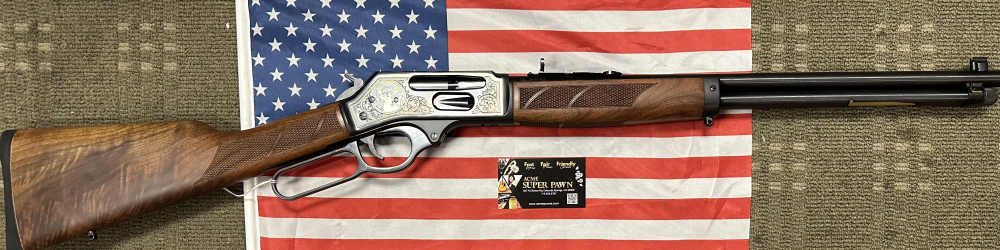 G-197901-1 HENRY H009GWL LEVER 30-30win 20"-img-0