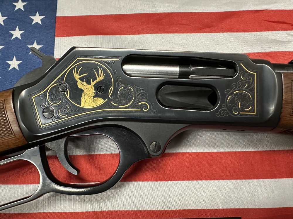 G-197901-1 HENRY H009GWL LEVER 30-30win 20"-img-2