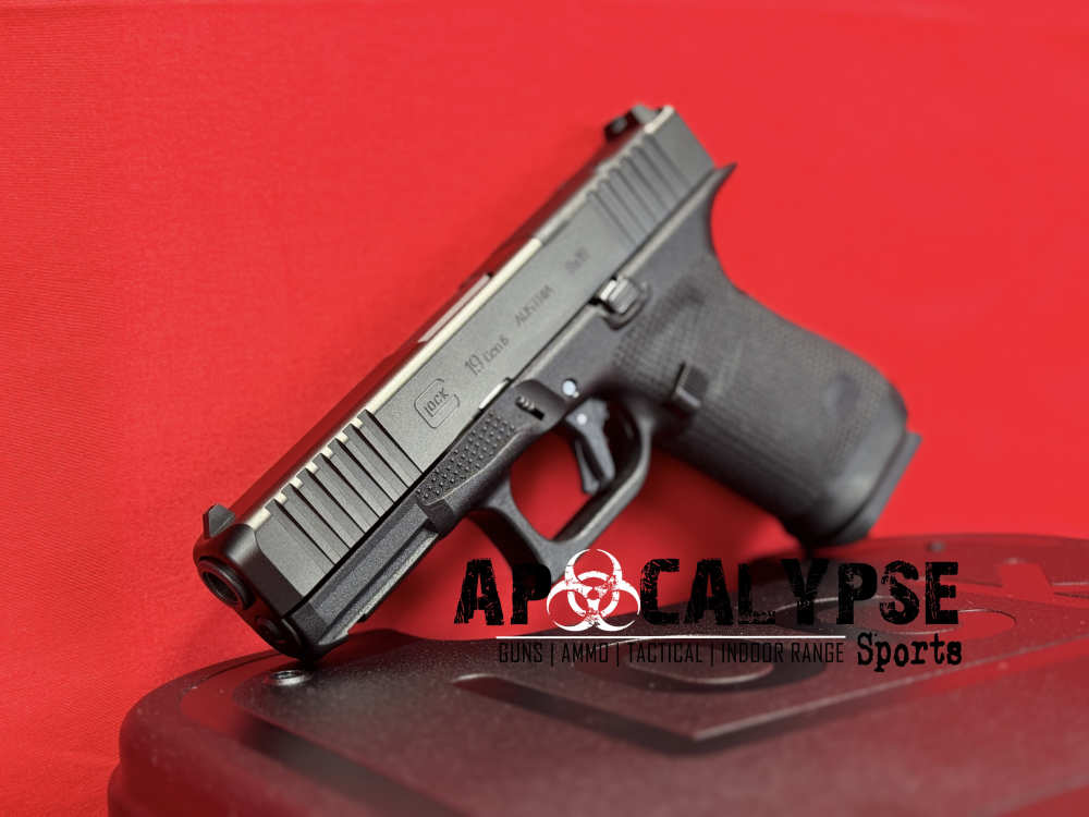 Glock 19 G19 Gen6 19, Glock, G19,-img-1