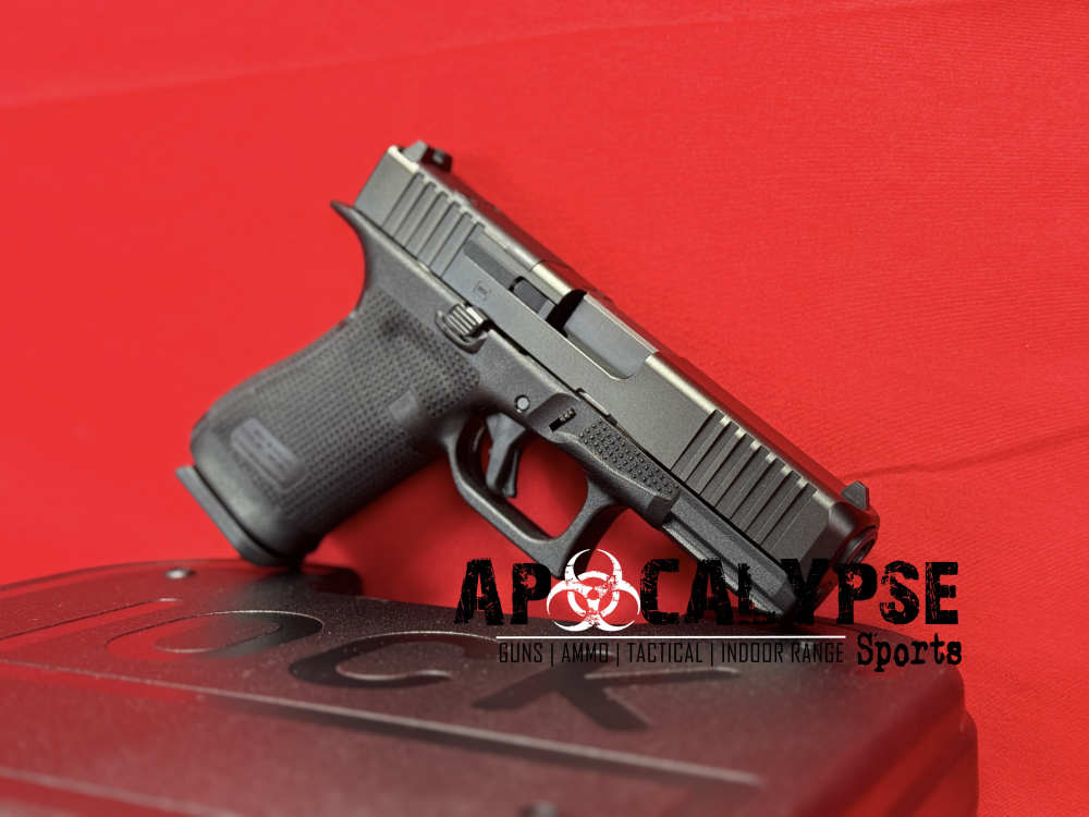 Glock 19 G19 Gen6 19, Glock, G19,-img-0