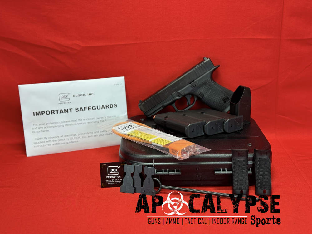 Glock 19 G19 Gen6 19, Glock, G19,-img-7