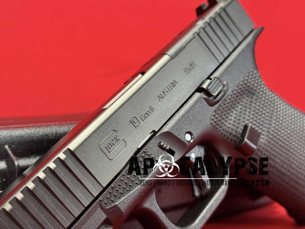 Glock 19 G19 Gen6 19, Glock, G19,-img-6