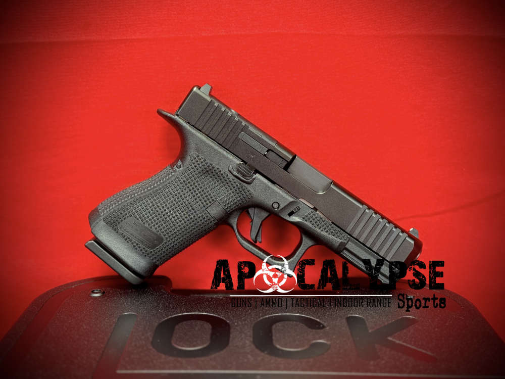 Glock 19 G19 Gen6 19, Glock, G19,-img-3
