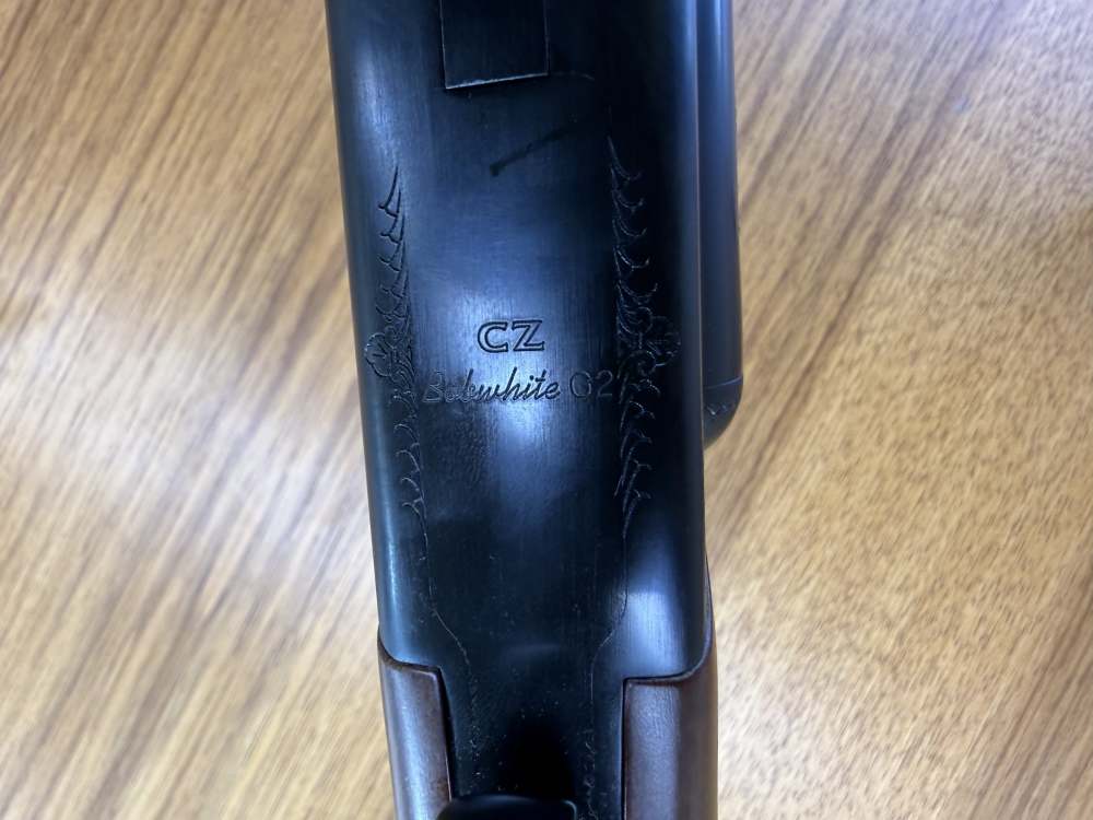 CZ BOBWHITE G2 28 GA MINT IN BOX PENNY AUCTION! -img-9