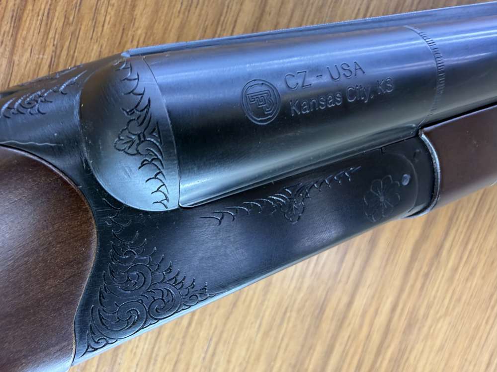 CZ BOBWHITE G2 28 GA MINT IN BOX PENNY AUCTION! -img-4