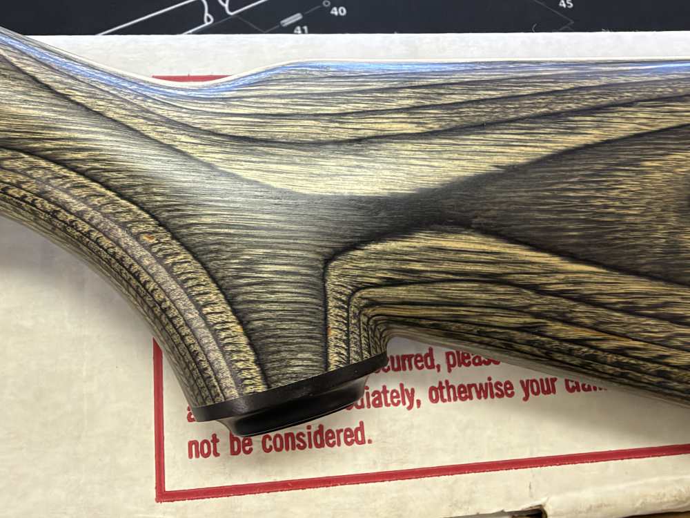Ruger 10/22 International Laminate .22LR - 18.5" - NEW IN BOX-img-20