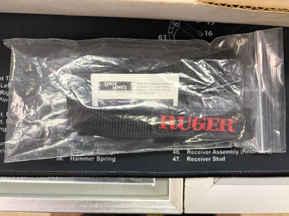 Ruger 10/22 International Laminate .22LR - 18.5" - NEW IN BOX-img-25