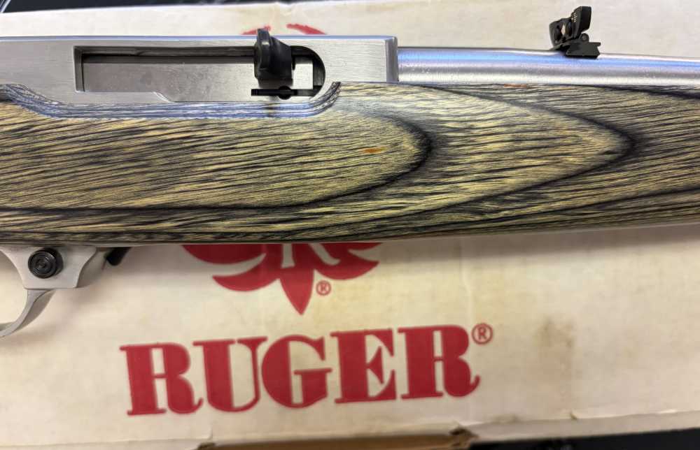 Ruger 10/22 International Laminate .22LR - 18.5" - NEW IN BOX-img-12