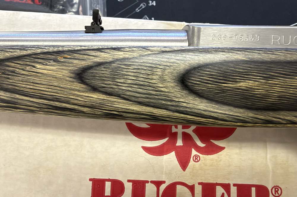 Ruger 10/22 International Laminate .22LR - 18.5" - NEW IN BOX-img-22