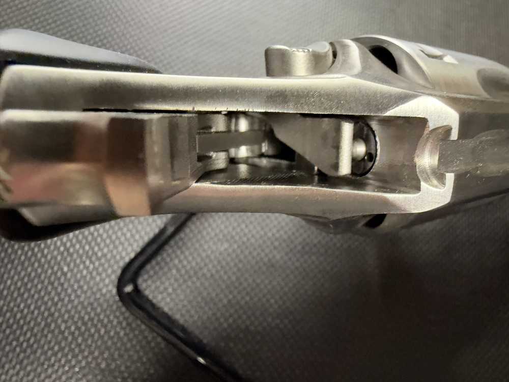 Ruger SP101 Stainless .357 Magnum 2.25" Barrel-img-5
