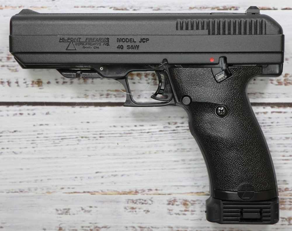 Hi-Point JCP - 40 S&W-img-1