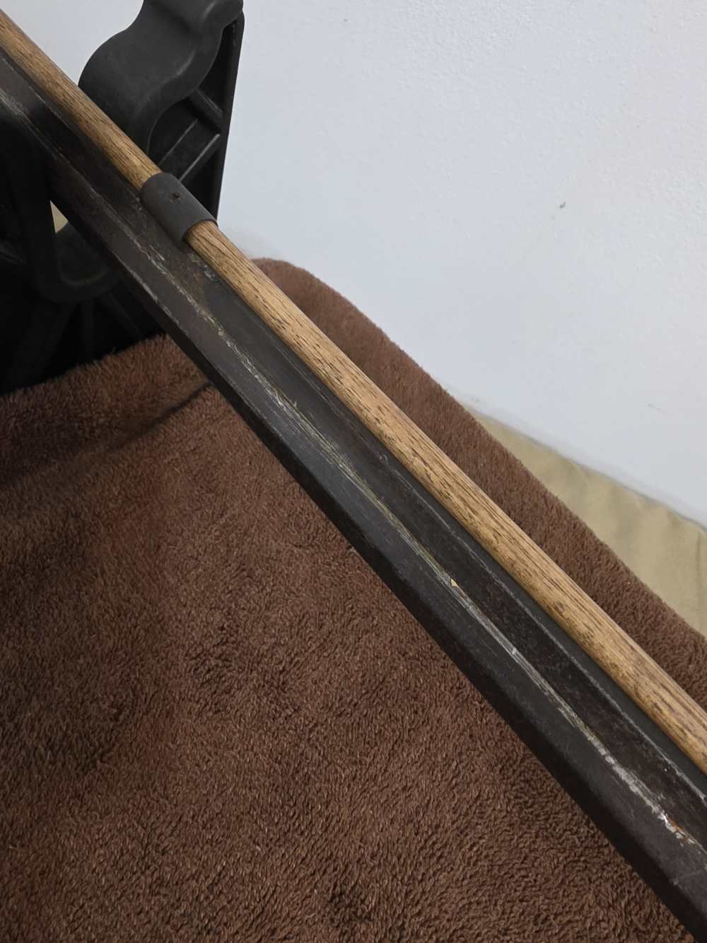ULTRA RARE! Settle Kentucky Rifle Signed W.F. Settle Hiseville KY 1854 -img-48