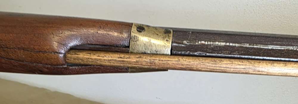 ULTRA RARE! Settle Kentucky Rifle Signed W.F. Settle Hiseville KY 1854 -img-60