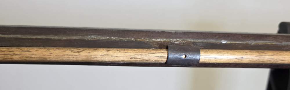 ULTRA RARE! Settle Kentucky Rifle Signed W.F. Settle Hiseville KY 1854 -img-61