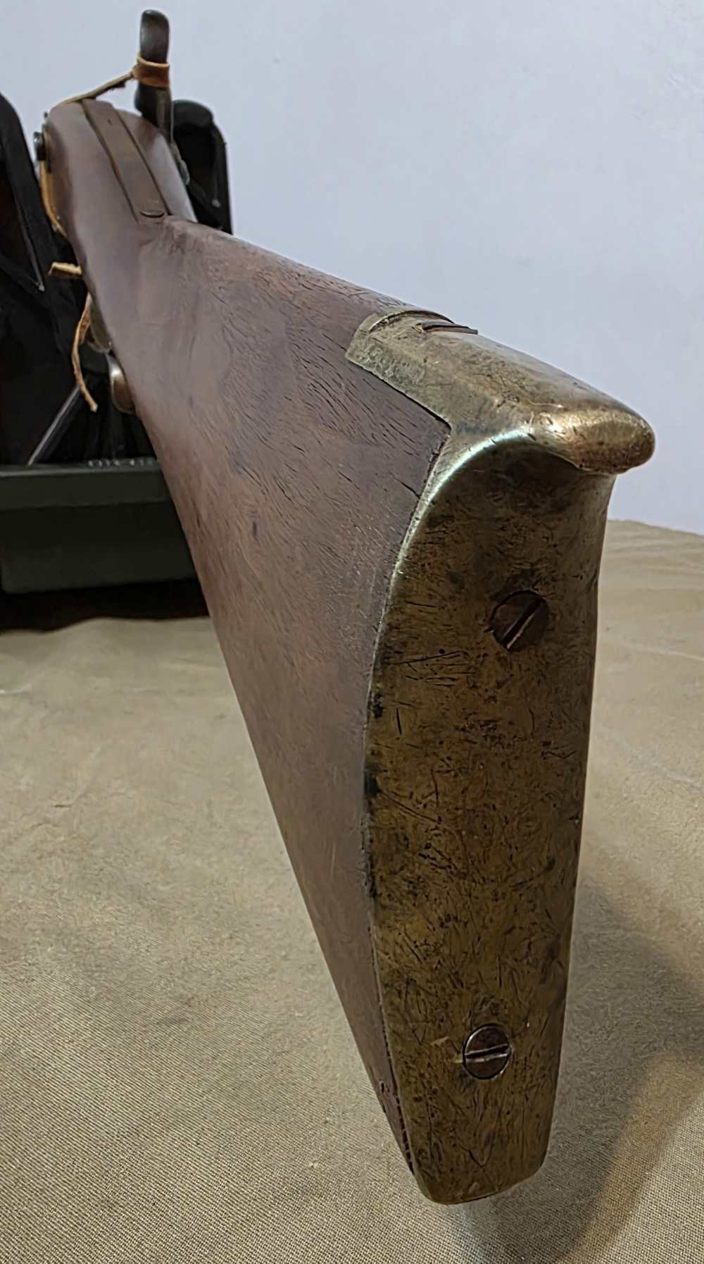 ULTRA RARE! Settle Kentucky Rifle Signed W.F. Settle Hiseville KY 1854 -img-35