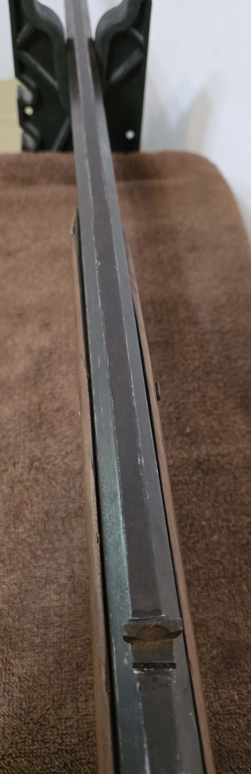 ULTRA RARE! Settle Kentucky Rifle Signed W.F. Settle Hiseville KY 1854 -img-39