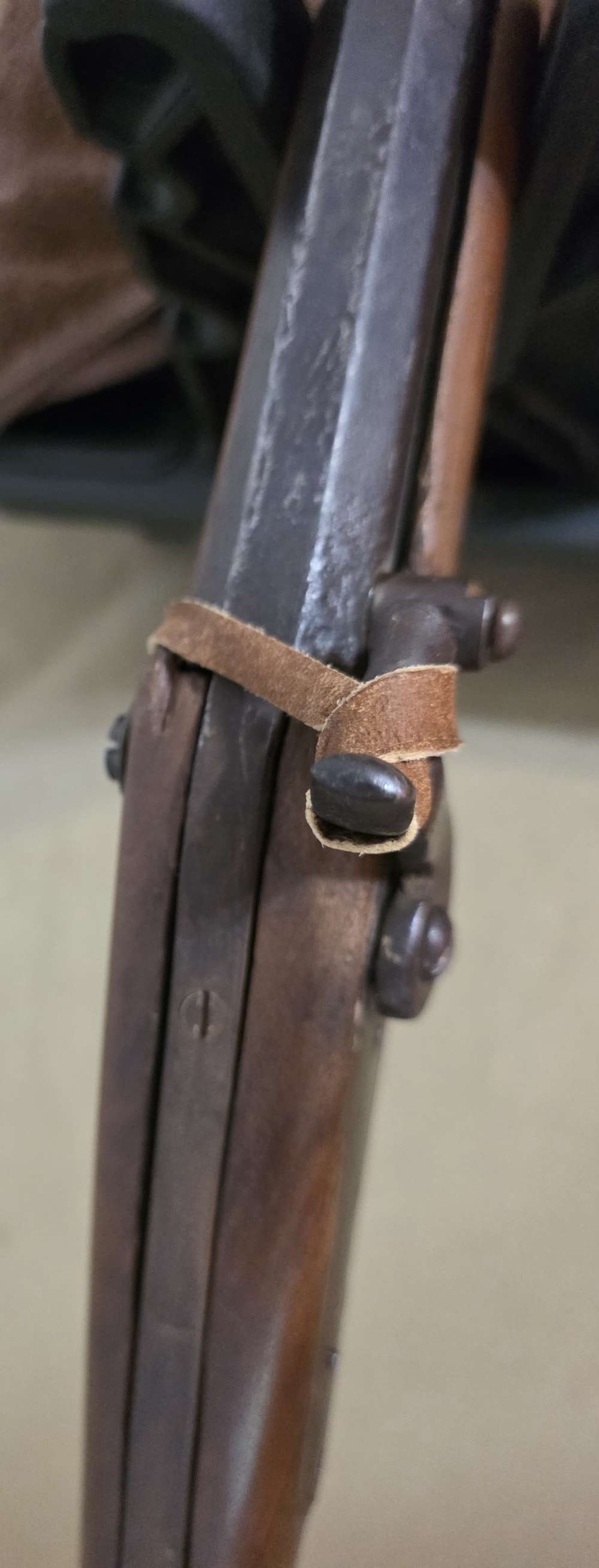ULTRA RARE! Settle Kentucky Rifle Signed W.F. Settle Hiseville KY 1854 -img-15