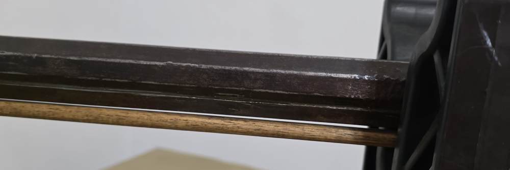 ULTRA RARE! Settle Kentucky Rifle Signed W.F. Settle Hiseville KY 1854 -img-30