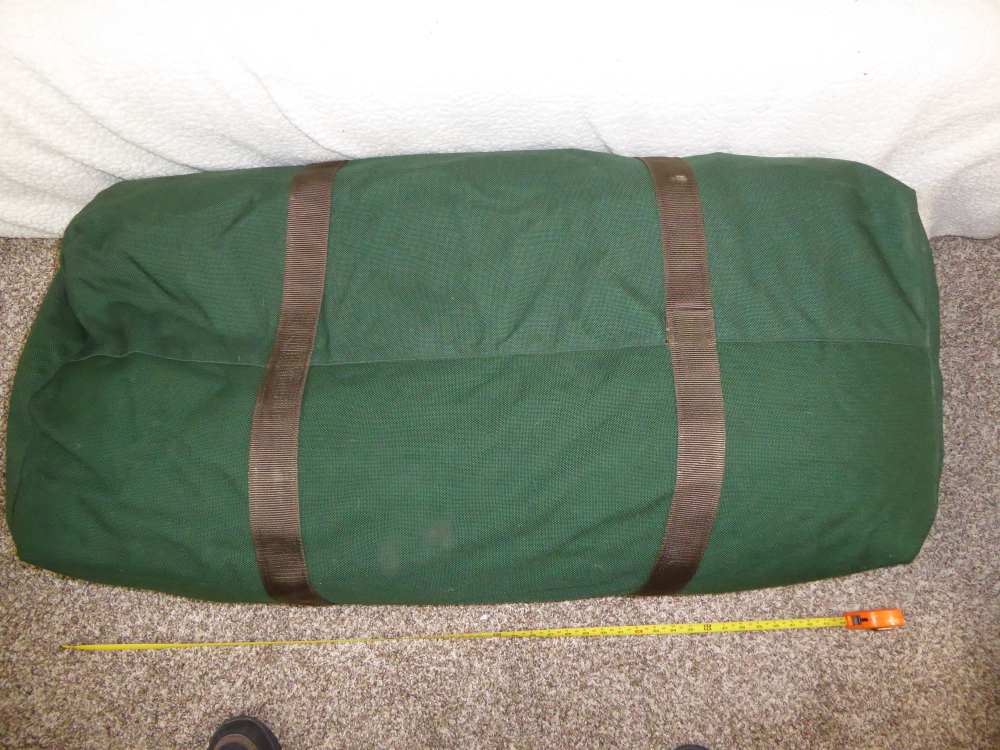 Cabala’s Safari XL Duffle Bag  Hunting, Boating, Travel - Top Quality!-img-4