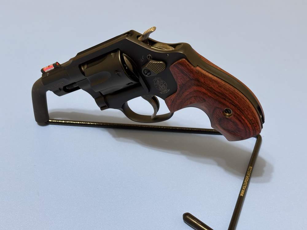 Smith & Wesson 351PD .22Mag 1-7/8" 7 RD Revolver SKU:160228 Factory New-img-2