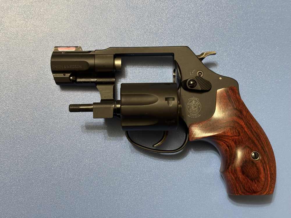 Smith & Wesson 351PD .22Mag 1-7/8" 7 RD Revolver SKU:160228 Factory New-img-12