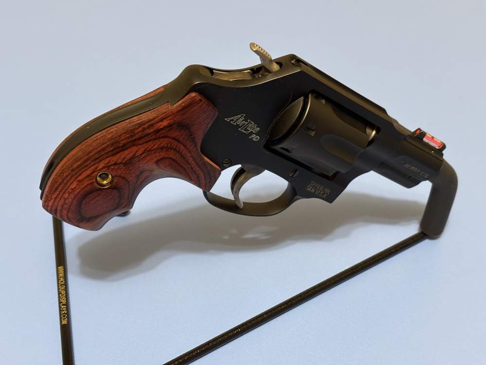 Smith & Wesson 351PD .22Mag 1-7/8" 7 RD Revolver SKU:160228 Factory New-img-7