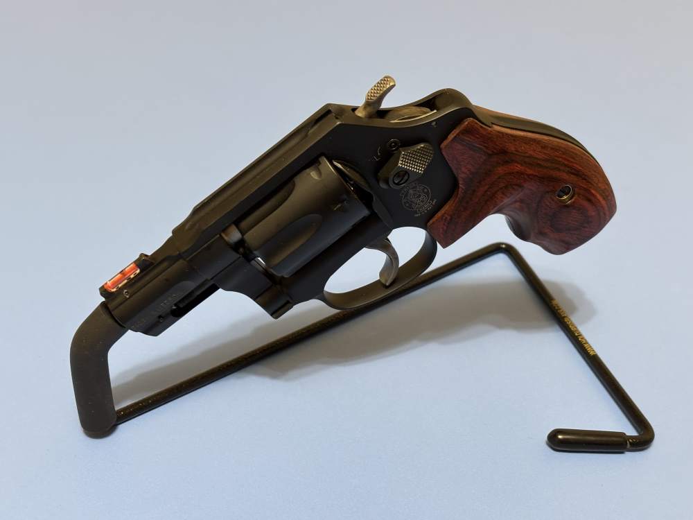 Smith & Wesson 351PD .22Mag 1-7/8" 7 RD Revolver SKU:160228 Factory New-img-1