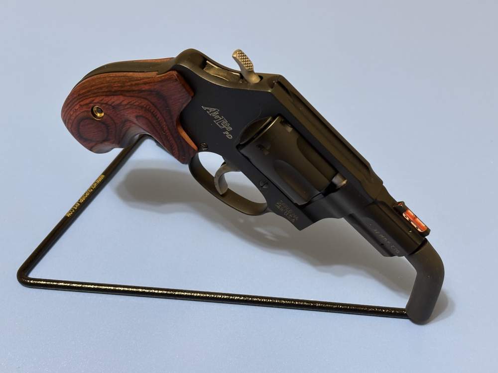 Smith & Wesson 351PD .22Mag 1-7/8" 7 RD Revolver SKU:160228 Factory New-img-8