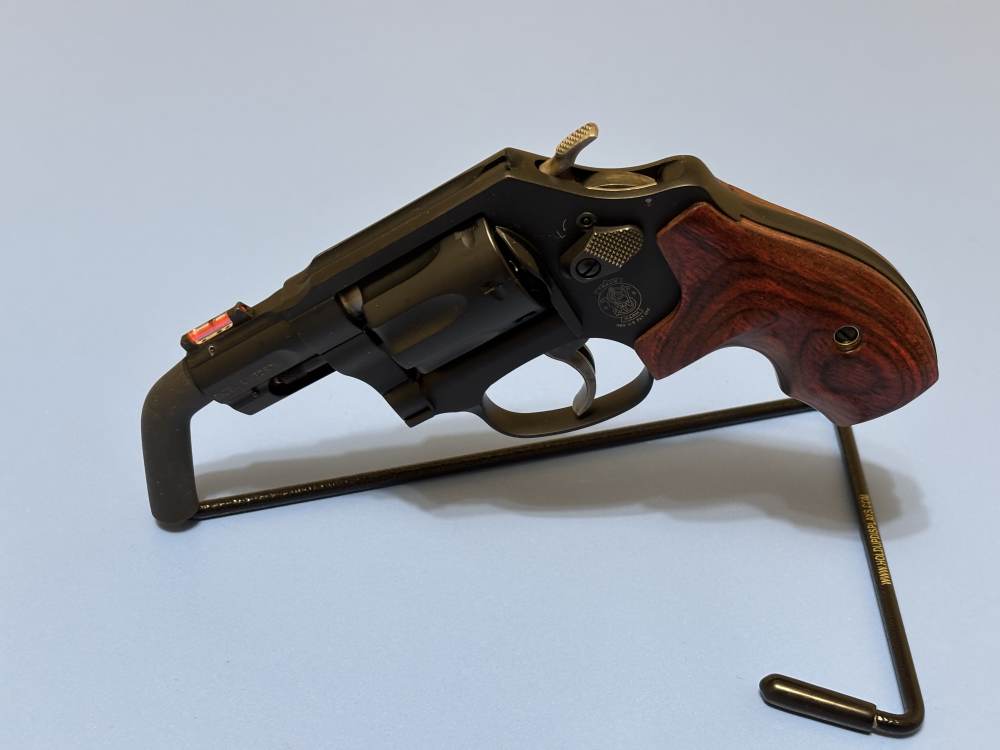 Smith & Wesson 351PD .22Mag 1-7/8" 7 RD Revolver SKU:160228 Factory New-img-0