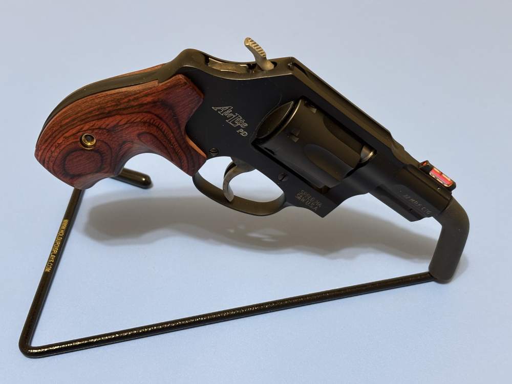 Smith & Wesson 351PD .22Mag 1-7/8" 7 RD Revolver SKU:160228 Factory New-img-6
