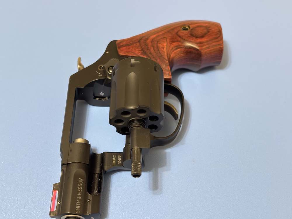 Smith & Wesson 351PD .22Mag 1-7/8" 7 RD Revolver SKU:160228 Factory New-img-14