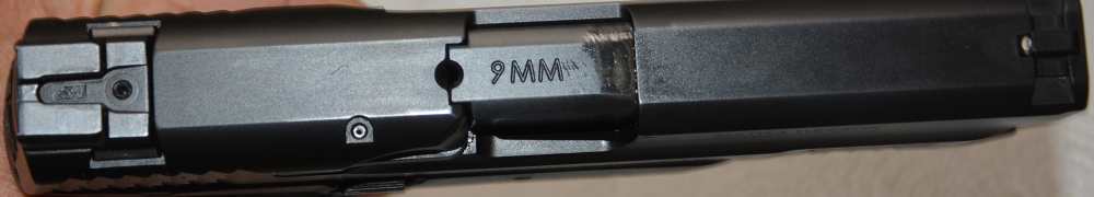 Smith & Wesson M&P M 2.0 9mm with nite sights-img-2