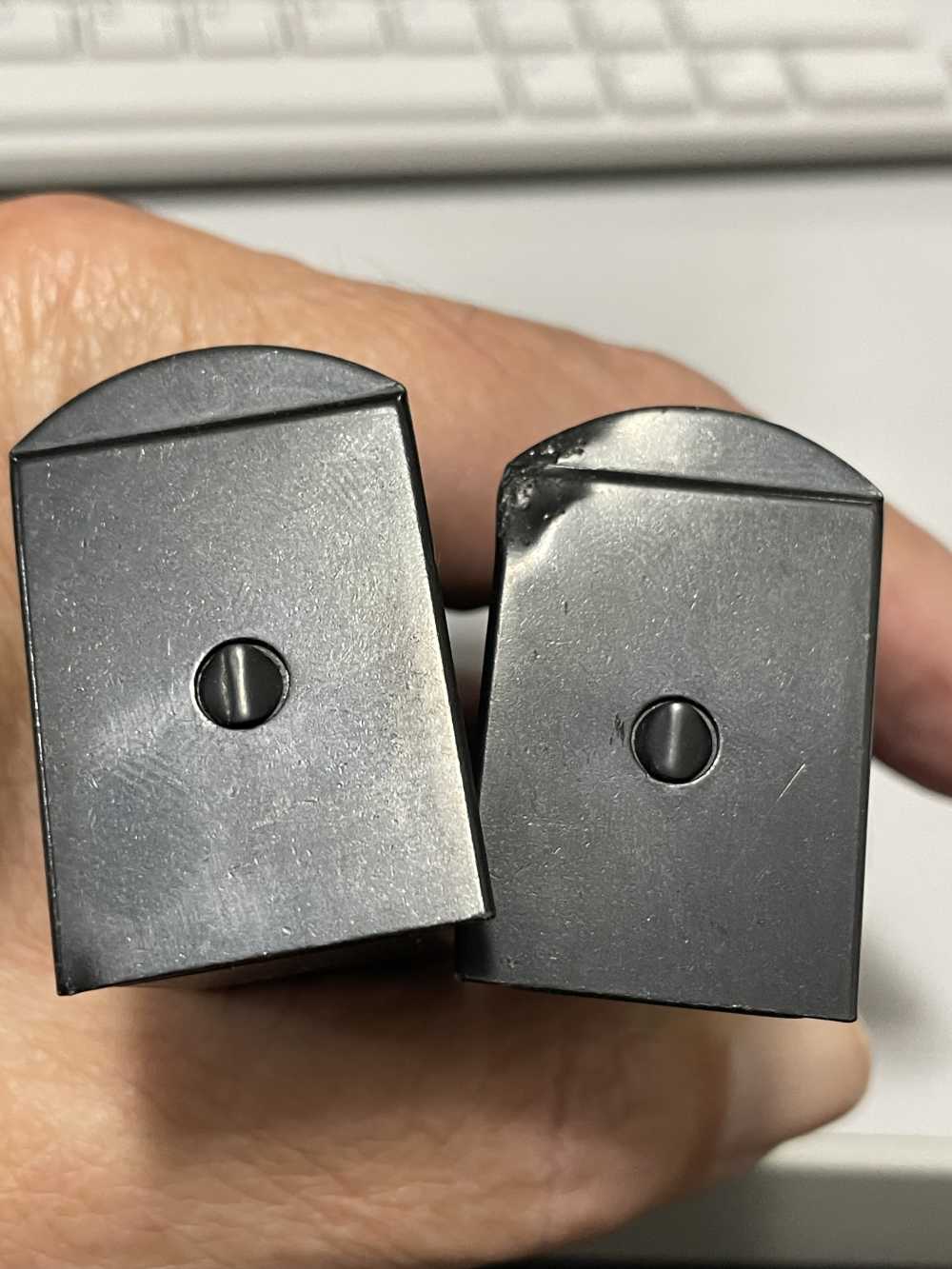 Walther p88 compact magazine 14 rds like p1 p4 p38 p5 -img-5