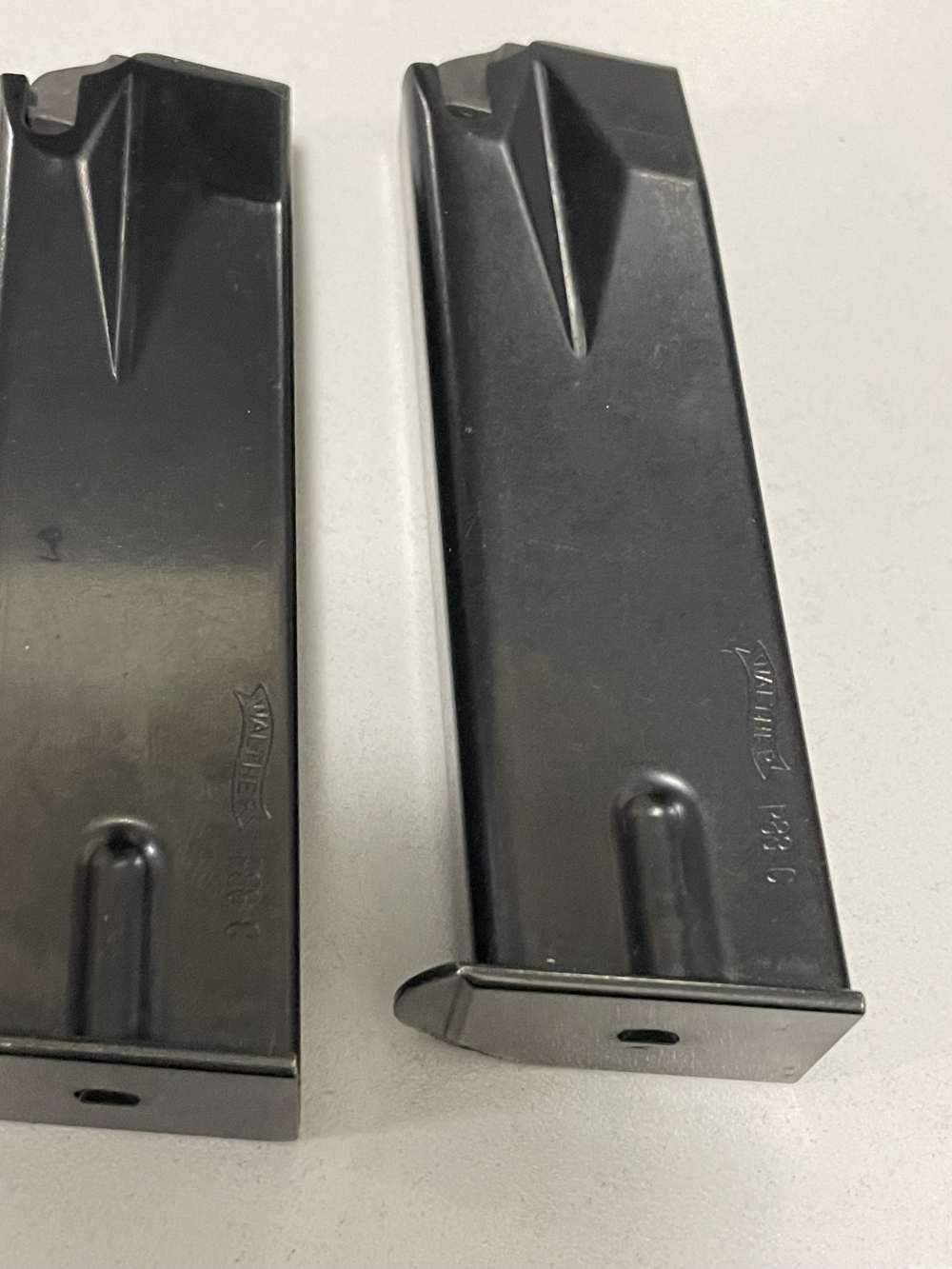 Walther p88 compact magazine 14 rds like p1 p4 p38 p5 -img-0