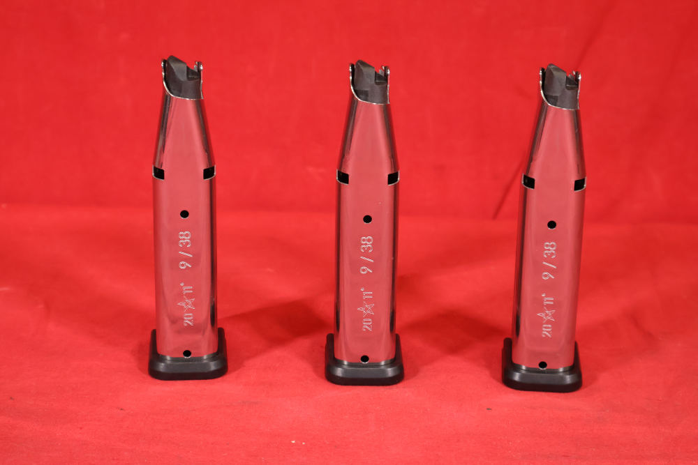 Staccato 2011 C2 9mm 15rd Magazines *3 COUNT*-img-4
