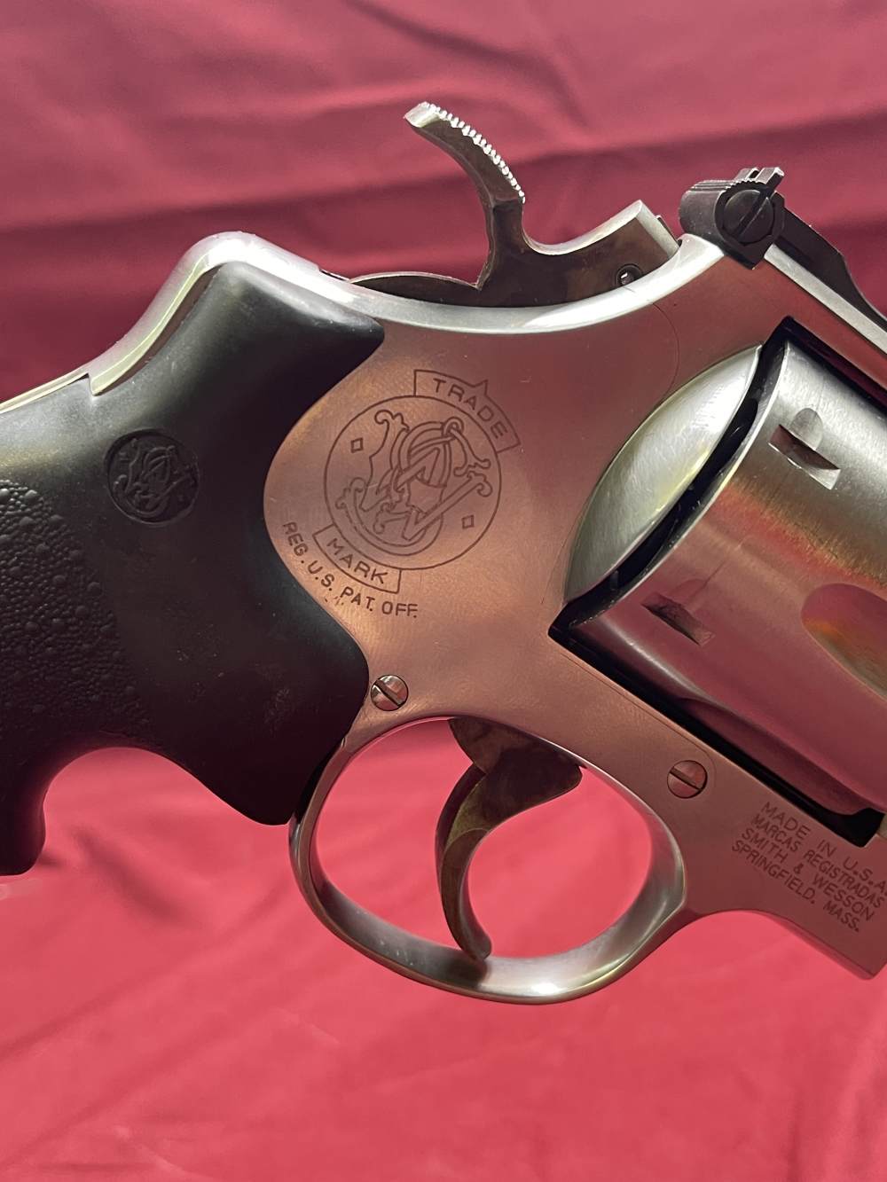 Smith & Wesson Model 629 Classic-img-5