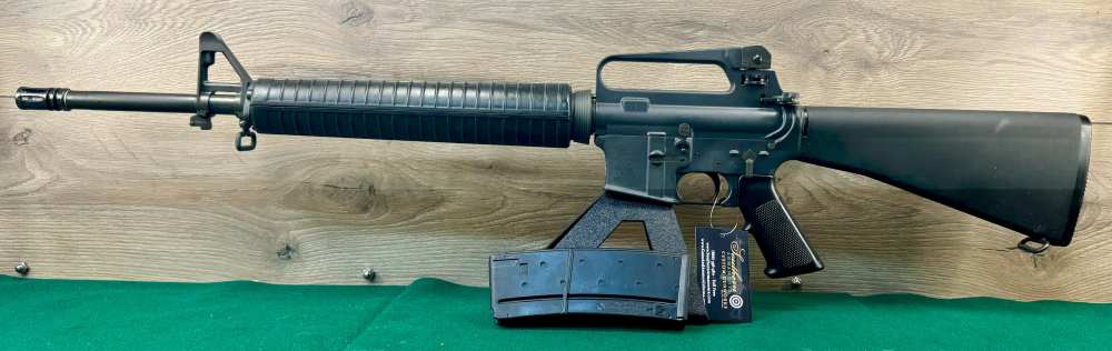 LNIB Eagle Arms EA-15 AR-15 5.56 NATO 20" A2 Rifle-img-0