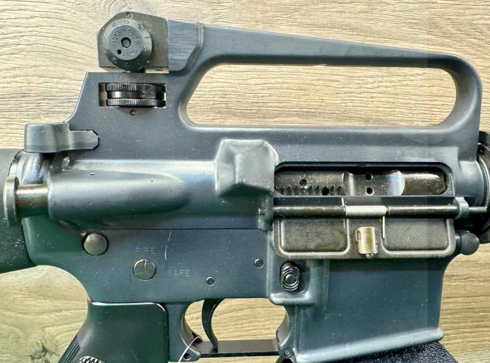 LNIB Eagle Arms EA-15 AR-15 5.56 NATO 20" A2 Rifle-img-3