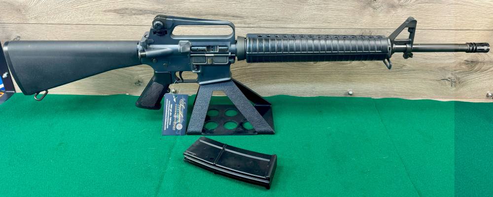 LNIB Eagle Arms EA-15 AR-15 5.56 NATO 20" A2 Rifle-img-2