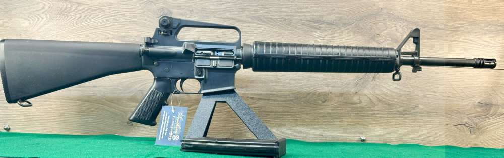 LNIB Eagle Arms EA-15 AR-15 5.56 NATO 20" A2 Rifle-img-1