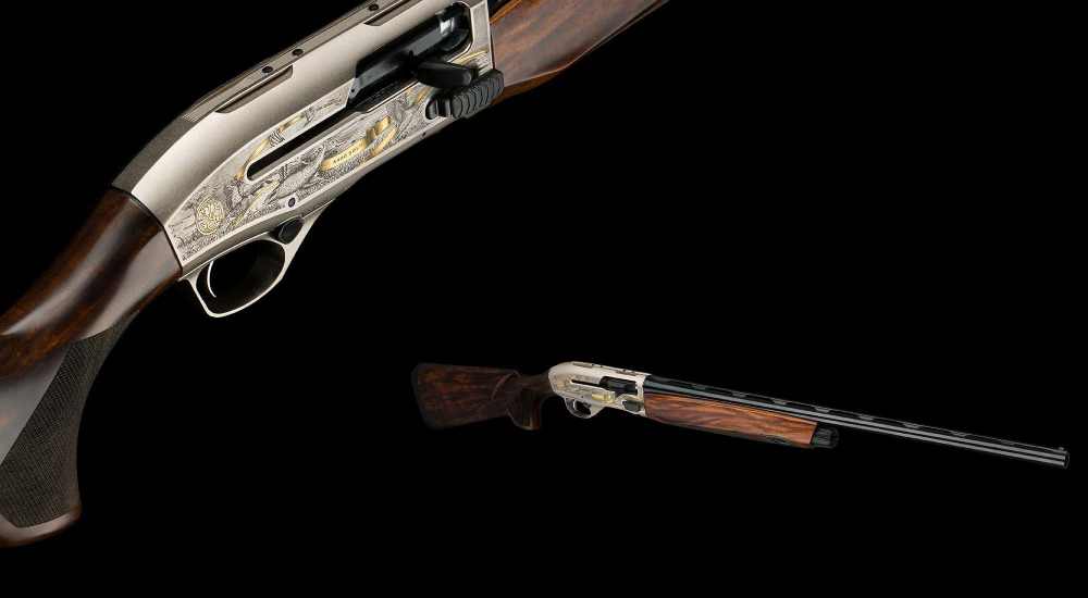 BERETTA A400 SOLO 500TH YEAR ANNIVERSARY LIMITED EDITION .12 GA 28" -img-0