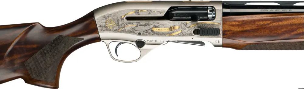 BERETTA A400 SOLO 500TH YEAR ANNIVERSARY LIMITED EDITION .12 GA 28" -img-4