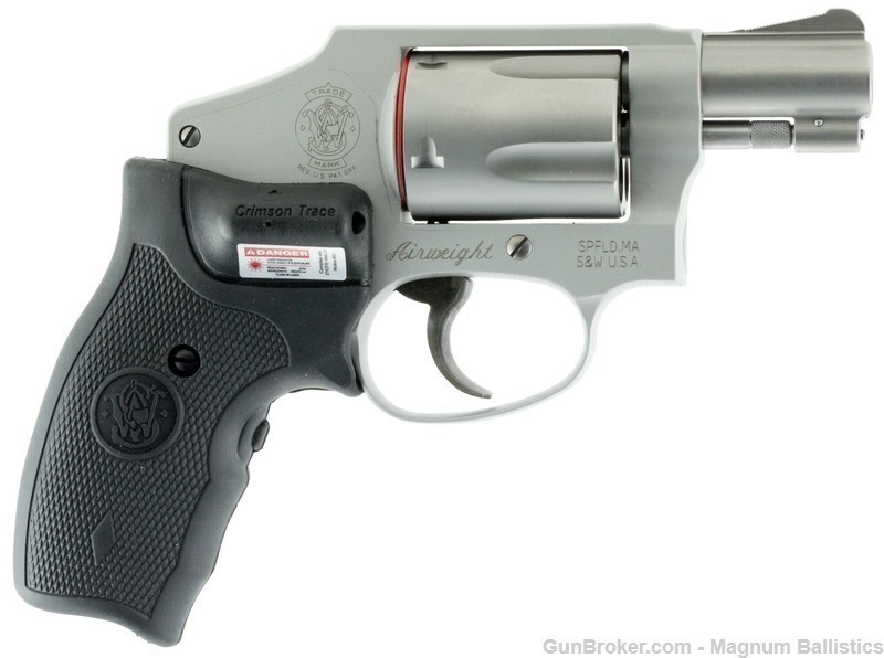 Smith & Wesson 642 Airweight 38Spl-img-1