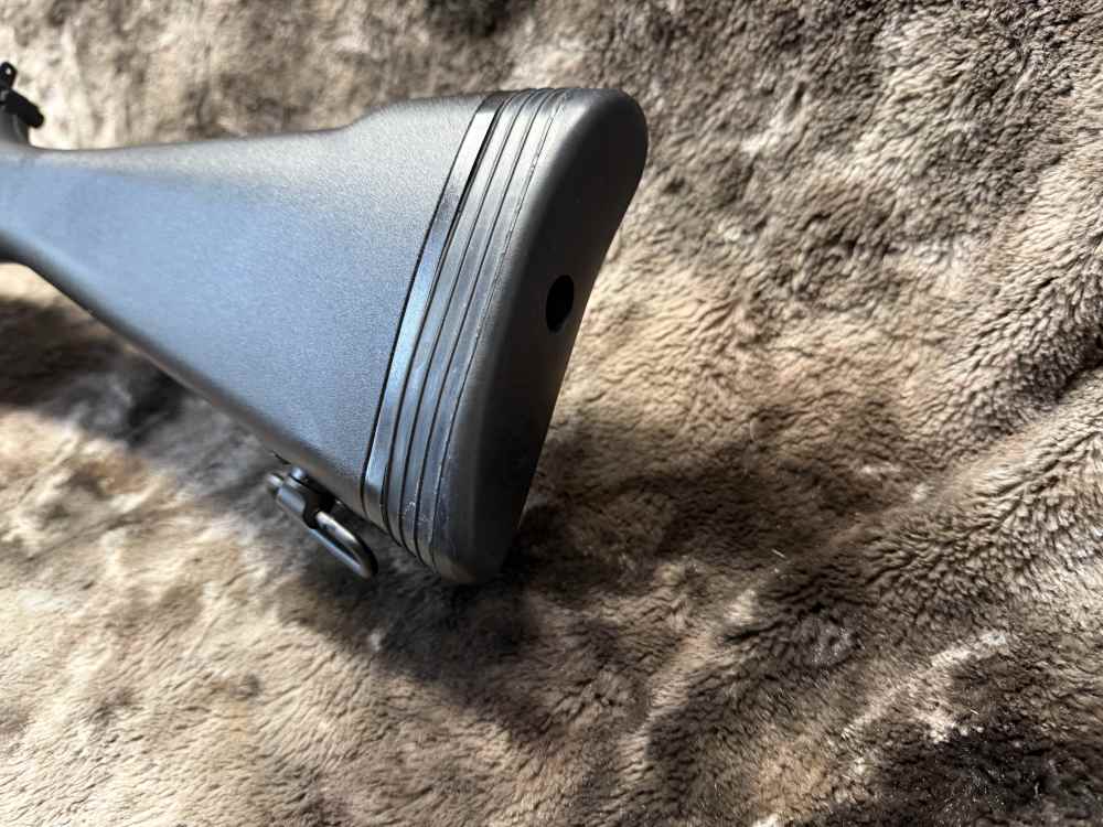 Coonan CI-LAR-3 .308 – 21” Barrel – 9 DSA 20rd Mags – Good Condition-img-7