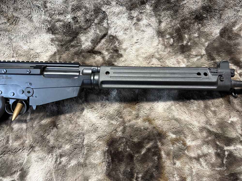 Coonan CI-LAR-3 .308 – 21” Barrel – 9 DSA 20rd Mags – Good Condition-img-11