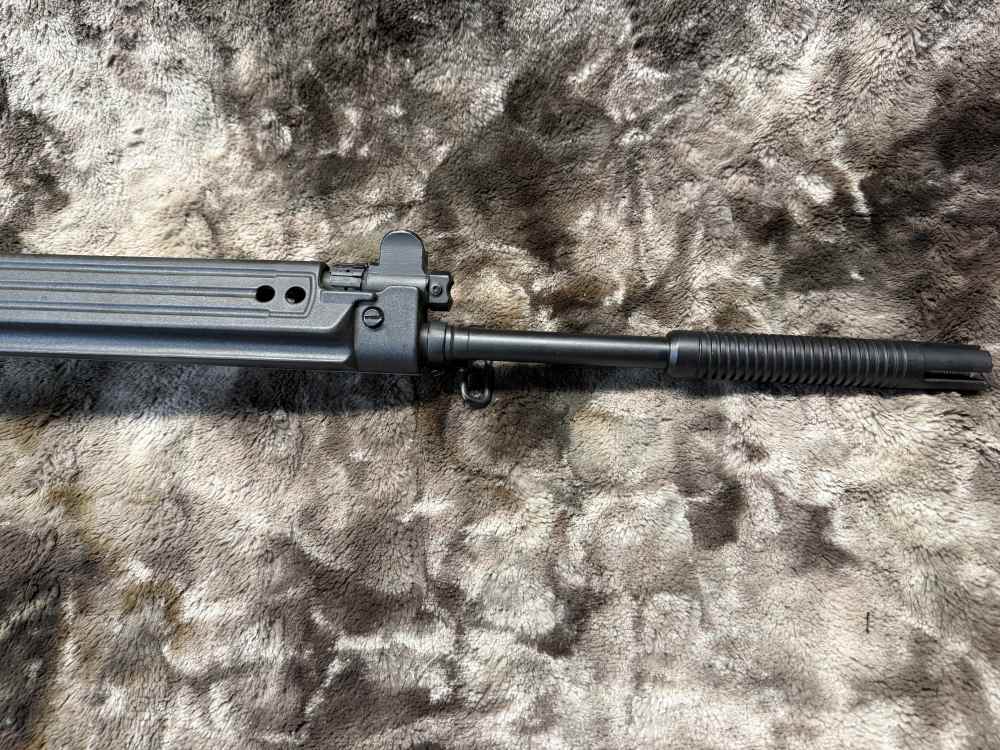 Coonan CI-LAR-3 .308 – 21” Barrel – 9 DSA 20rd Mags – Good Condition-img-10