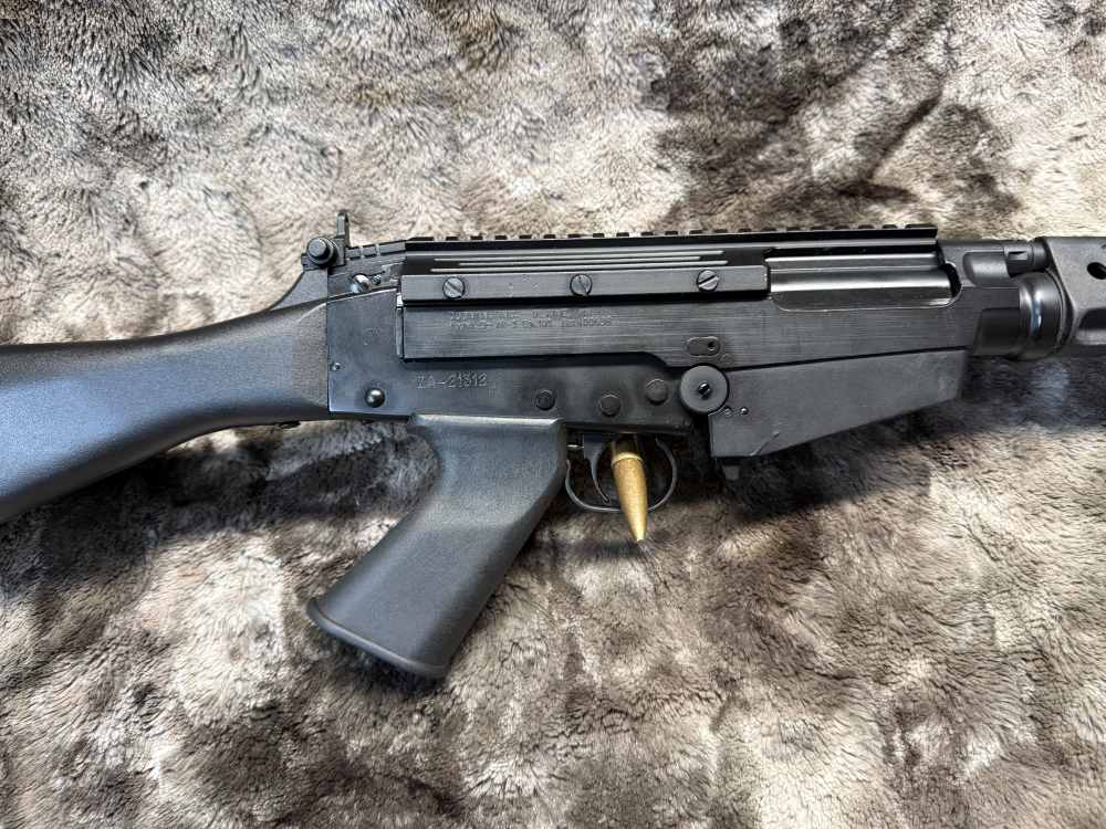 Coonan CI-LAR-3 .308 – 21” Barrel – 9 DSA 20rd Mags – Good Condition-img-12