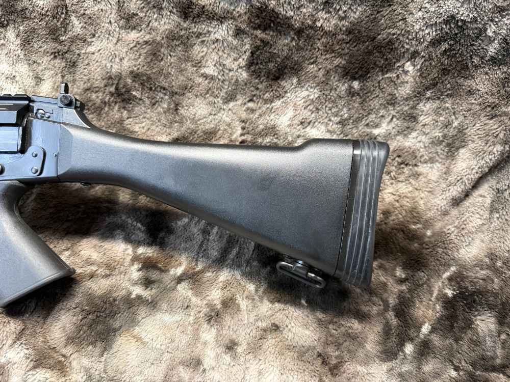 Coonan CI-LAR-3 .308 – 21” Barrel – 9 DSA 20rd Mags – Good Condition-img-6